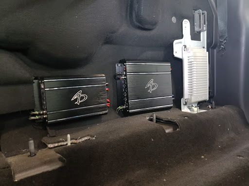 Car Stereo Store «Jam Master Audio-Tinting-Detailing», reviews and photos, 174 S 500 E, American Fork, UT 84003, USA