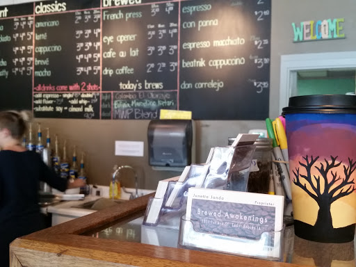 Coffee Shop «Brewed Awakenings», reviews and photos, 1271 1st Ave SE, Cedar Rapids, IA 52402, USA