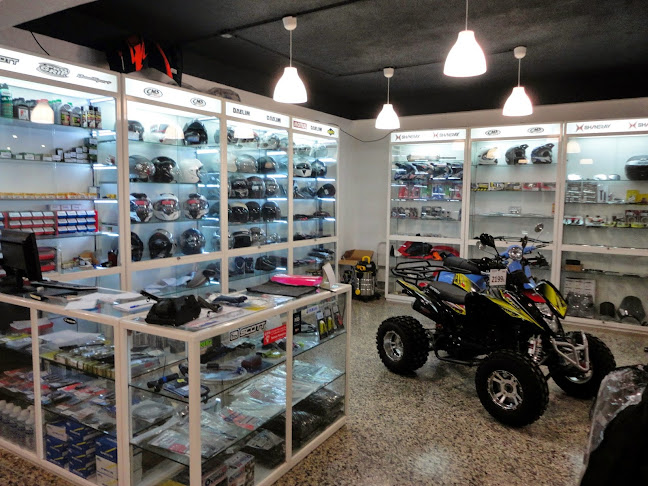 RGMotor, Lda - Loja de motocicletas