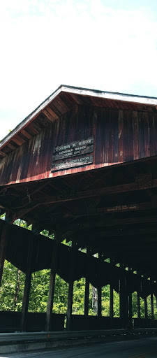 Tourist Attraction «Corwin M. Nixon covered bridge», reviews and photos, Middletown Rd, Waynesville, OH 45068, USA