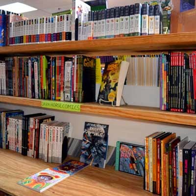 Comic Book Store «Atlas Comics», reviews and photos, 1750 Rio Hill Center, Charlottesville, VA 22901, USA