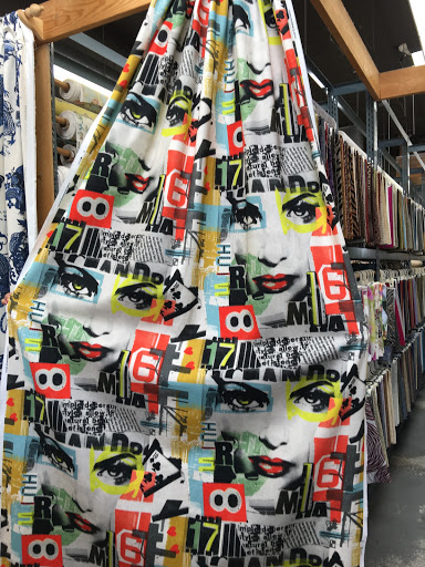 Fabric Store «F & S Fabrics For The Home», reviews and photos, 10654 W Pico Blvd, Los Angeles, CA 90064, USA