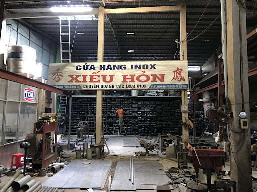 Cửa Hàng Inox Xiếu Hỏn