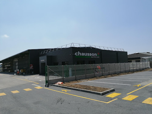 Magasin de materiaux de construction Chausson Matériaux Crépy-en-Valois