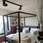 Photo n°1 de l'avis de P.v fait le 29/07/2023 à 06:08 sur le  25hours Hotel Das Tour à Düsseldorf