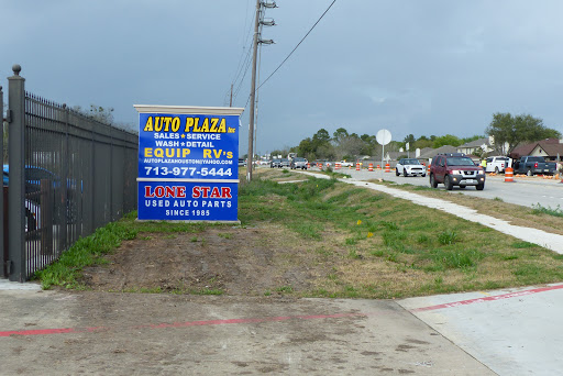 Used Car Dealer «Auto Plaza Inc», reviews and photos, 8730 Richmond Ave, Houston, TX 77063, USA