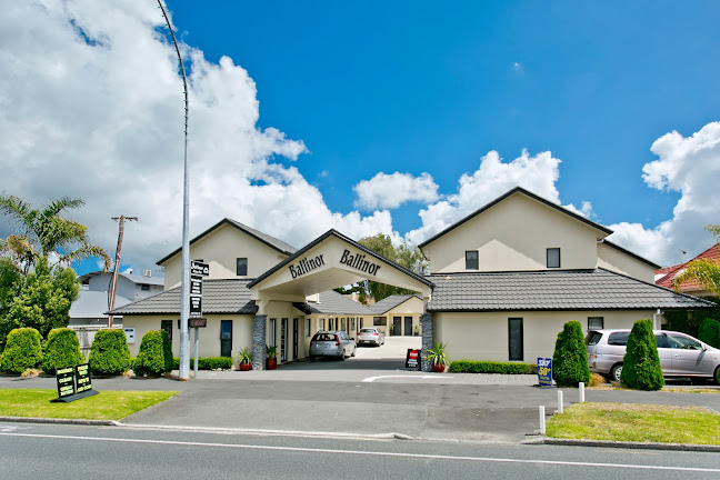 Comments and reviews of Ballinor Motor Inn