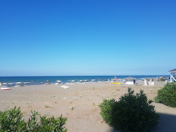 Foto di Kocaali Plaji con costa lunga e dritta