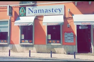 Namastey image