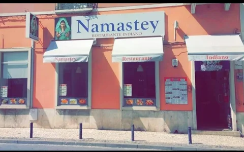 Namastey image