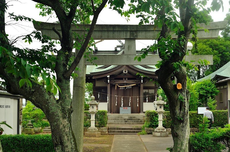 中央神社