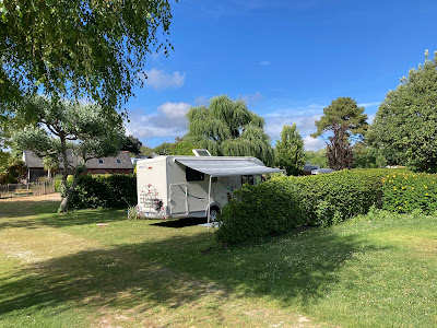 camping Les Grands Sables à Clohars-Carnoët
