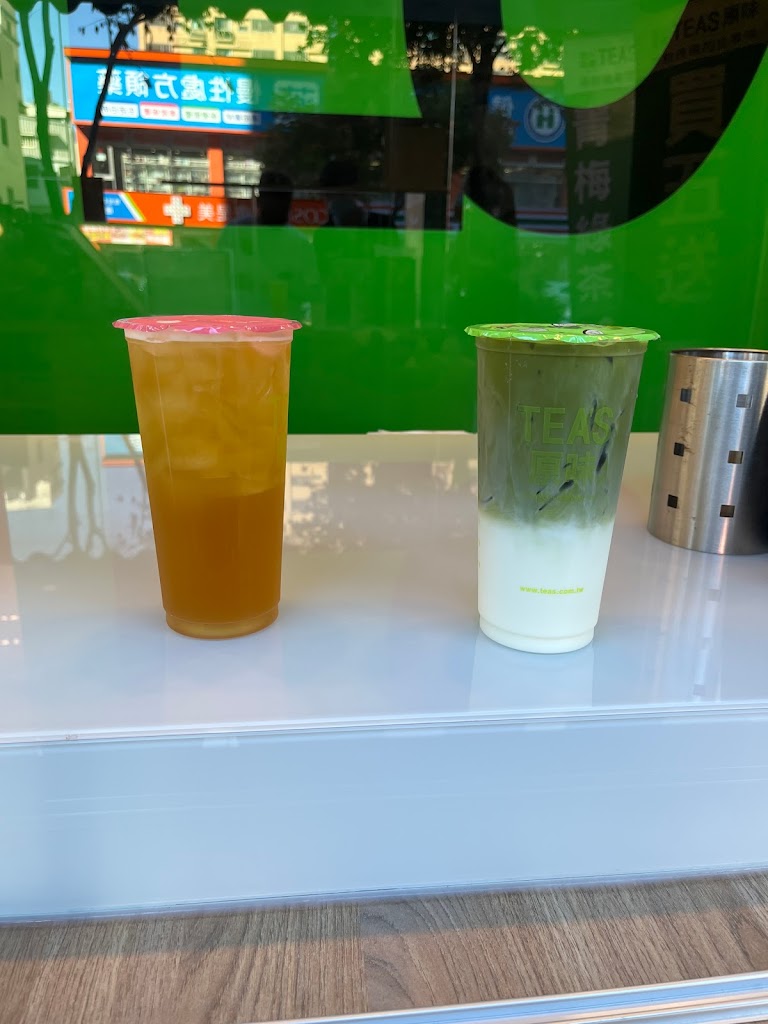 TEA'S原味 桃市龍安店 的照片