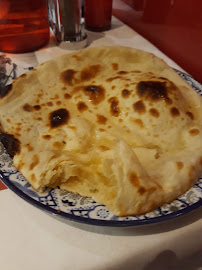 Naan du Restaurant pakistanais Kashmir à Caen - n°3