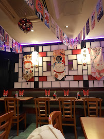 Atmosphère du Restaurant japonais Toyotaka à Paris - n°2