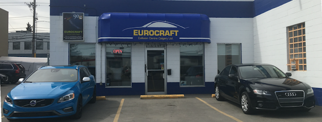 Eurocraft Collision Centre Calgary Ltd.
