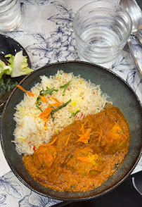 Curry du Restaurant indien Bowly Wood Indian Kitchen à Paris - n°16