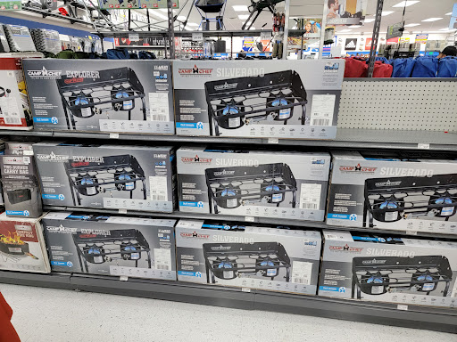 Sporting Goods Store «Big 5 Sporting Goods», reviews and photos, 4701 Century Blvd, Pittsburg, CA 94565, USA