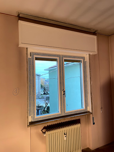 Scandiuzzi Windows System Serramenti-Point Mestre