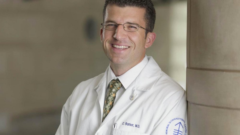 Christopher A. Barker, MD