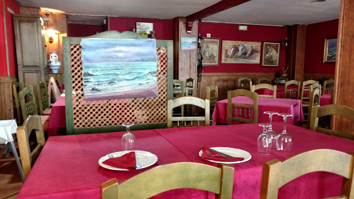 Restaurante La Vendimia En Cádiz