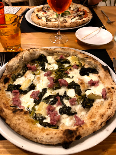Pizzeria La Ruota in Fossalta di Piave, Città Metropolitana di Venezia