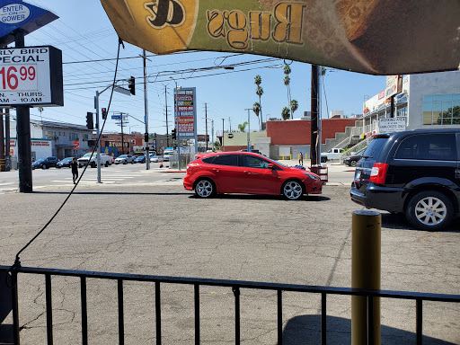 Beachwood Car Wash en Los Angeles