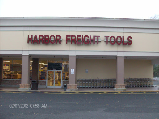 Hardware Store «Harbor Freight Tools», reviews and photos, 3428 E Silver Springs Blvd, Ocala, FL 34470, USA