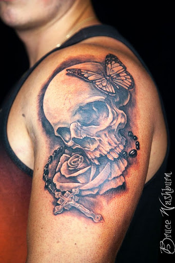 Explore miami tattoo ideas, creative tattoo ideas in Saint Johnsbury, available at Washburn Tattoo