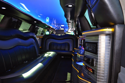 805 Party Bus Limo