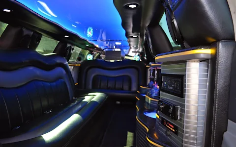 805 Party Bus Limo image