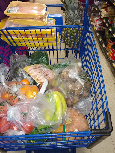 Supermarket «Big Apple Supermarket Inc», reviews and photos, 2916 Jefferson Davis Hwy, Richmond, VA 23234, USA