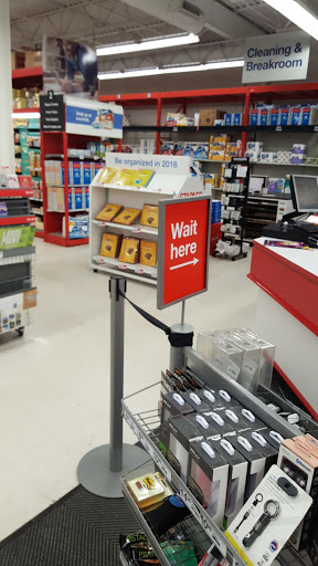 Office Supply Store «Staples», reviews and photos, 1491 NJ-23, Wayne, NJ 07470, USA