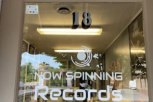 Now Spinning Records image