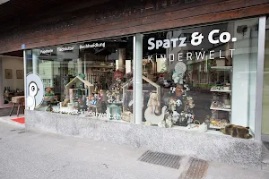 Spatz & Co. Kinderwelt AG Arosa image