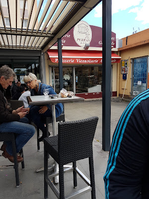 Boulangerie Perras à Nîmes