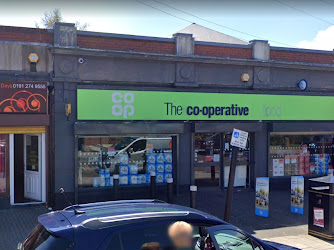 Co-op Food - Cedar Road