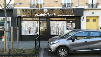 Féminin'Touch à Clichy