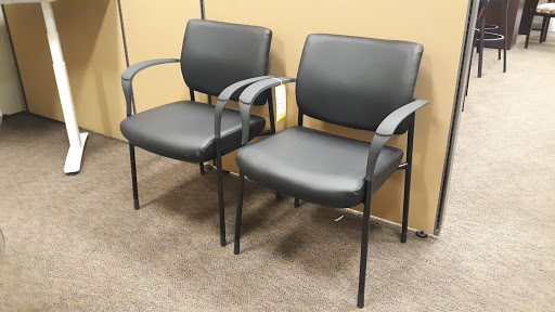 Used Office Furniture Store «Markets West Office Furniture», reviews and photos, 4007 E Washington St, Phoenix, AZ 85034, USA