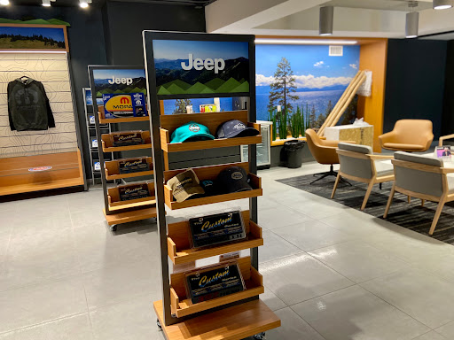 Car Dealer «Lithia Chrysler Jeep Dodge Ram of Concord», reviews and photos, 4901 Marsh Dr, Concord, CA 94520, USA