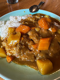Curry du Restaurant japonais Hokkaido Ramen à Paris - n°17