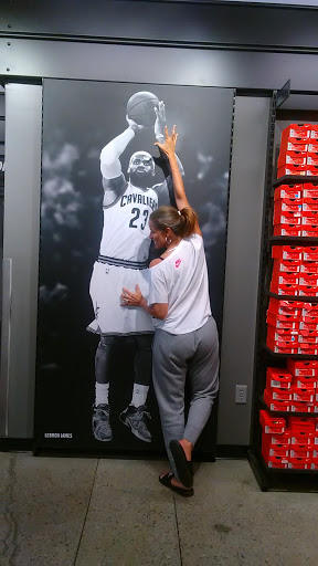 Sporting Goods Store «Nike Factory Store», reviews and photos, 4642 Factory Stores Blvd FF100, Myrtle Beach, SC 29579, USA