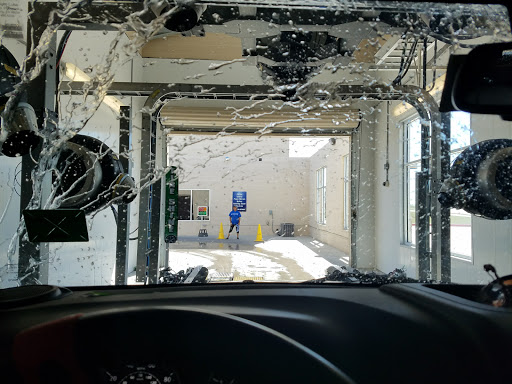 Car Wash «Clean Getaway Car Wash - Broad Street», reviews and photos, 3201 E Broad St, Mansfield, TX 76063, USA