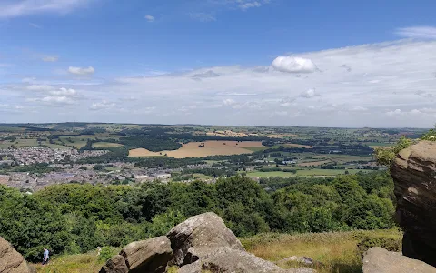 Otley Chevin Forest Park image