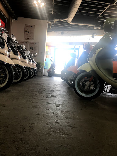 Motor Scooter Dealer «Riverside Scooters», reviews and photos, 6617 Magnolia Ave, Riverside, CA 92506, USA