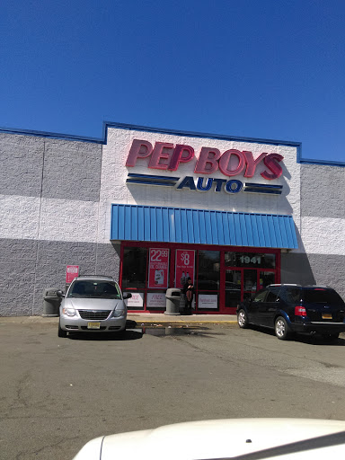 Auto Parts Store «Pep Boys Auto Parts & Service», reviews and photos, 1941 Forest Ave, Staten Island, NY 10303, USA