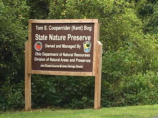 Nature Preserve «Tom S Cooperrider-Kent Bog State Nature Preserve», reviews and photos, 1028 Meloy Rd, Kent, OH 44240, USA