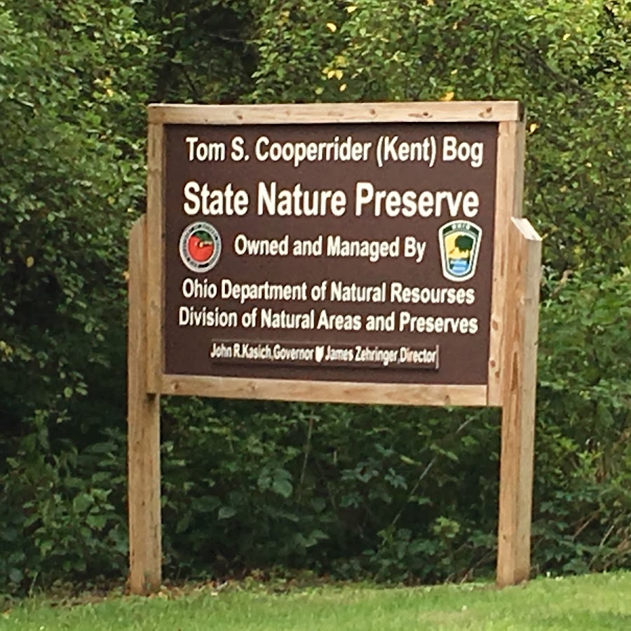 Cooperrider-Kent Bog State Nature Preserve