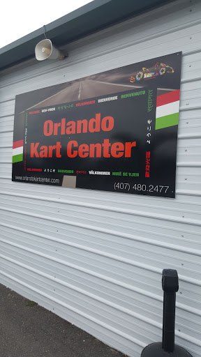 Go-Kart Track «Orlando Kart Center», reviews and photos, 10724 Cosmonaut Blvd, Orlando, FL 32824, USA