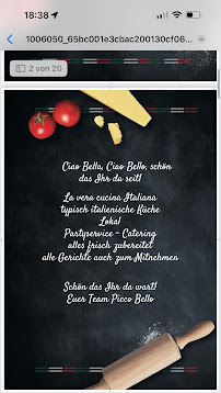 Carte du Picco Bello à Wilnsdorf